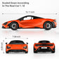 MIEBELY 1:12 Licensed McLaren 765LT RC Car 2.4G LED Toy for Kids Adults