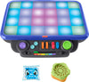 Fisher-Price Learning Toy Sensory Bright Light Station, Activity Table with Games Music & Sounds for Preschool Kids Ages 3+ Years