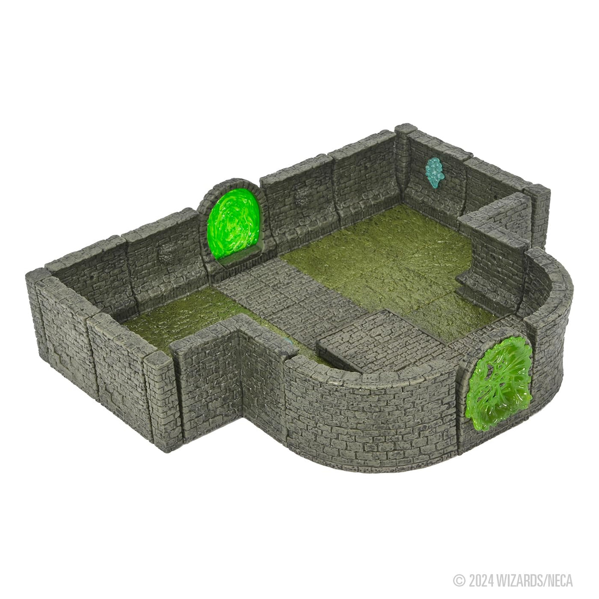 WizKids Warlock Tiles: Forgotten Sewers Stand-Alone Expansion