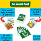 TDC Games Grass Card Game for Adults