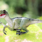 Gemini&Genius Velociraptor Dinosaur Toy for Kids, Realistic Velociraptor Dino, Detail Raptor Action Figure, Gift and Dinos World Collection Toy