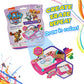JA-RU PAW Patrol Magic Draw Magnetic Drawing Pad. (1 Unit for Boys) Kids Board Car Trip Toys. Mess-Free Small Write Board Chase, Marshall, Rubble