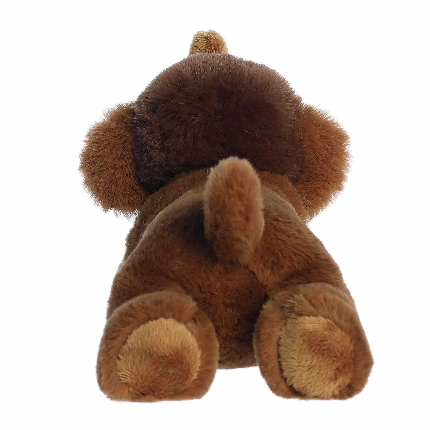 Aurora® Adorable Mini Flopsie™ Wynn Woolly Mammoth™ Stuffed Animal - Mini Companions Ready for Playful Adventures - for Kids All Ages, Toddlers
