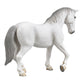 MOJO - Lipizzaner Mare | Hand-Painted Toy Figure | Horse Collection | True to Life & Highly Detailed | Designed in UK