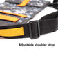 Storage Bag Backpack for Toy Guns, Adjustable Tactical Blaster Belt Holster Shoulder Target Pouch Bag for Nerf N-Strike Elite Series