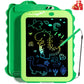 Teriph LCD Writing Tablet for Kids, Colorful Toddlers Toys Drawing Board, Educational Kid Toys, Doodle Pad Dinosaur Toy for 3 4 5 6 7 8 Year Old Boys