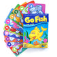 Continuum Games Go Fish Classic Card Game Fun for Children Age 3 and Up