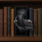 Culture Fly Harry Potter Vinyl Book Nook, Dementor