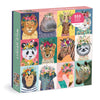 Galison - Wild Spirit 500 Piece Jigsaw Puzzle for Adults