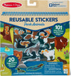 Melissa & Doug, Parks Reusable Stickers Set