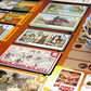 Planet of The Apes Adventure Board Game