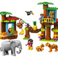 LEGO DUPLO Town Tropical Island 10906 Exclusive Building Bricks (73 Pieces)