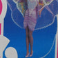 Costume Ball Barbie 1990