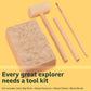 BBC Earth Excavate & Discover Gemstone Dig, Dig Up 9 Real Gemstones & Make Keychains, Rock Digging Excavation Kit, STEM Learning Kit, Kids Science