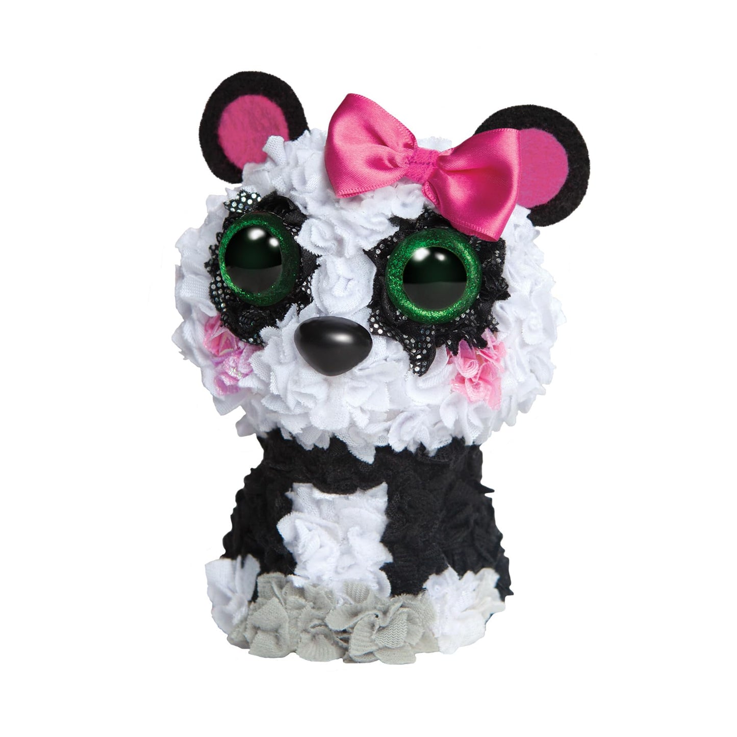ORB Plushcraft, PlushCraft 3D Panda