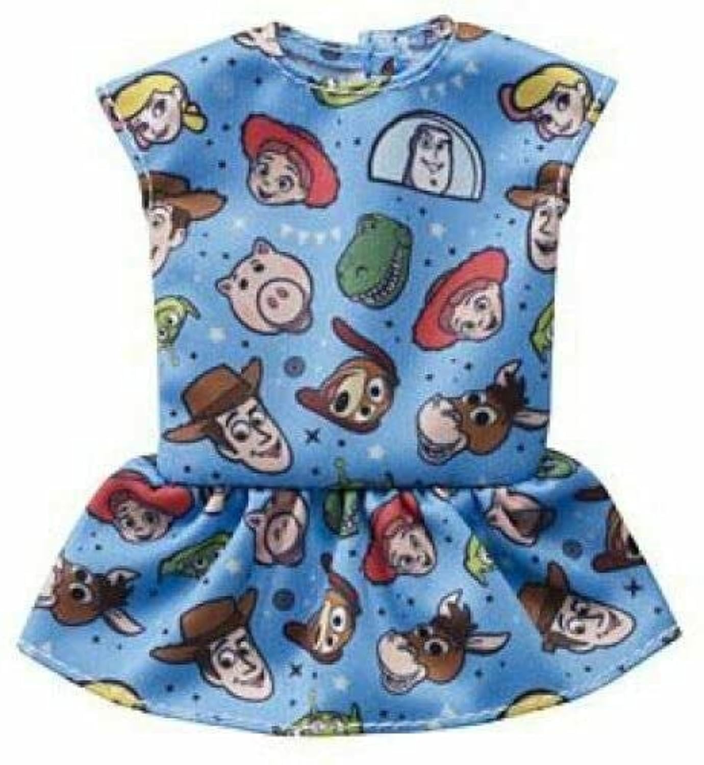 Barbie Toy Story Fashion