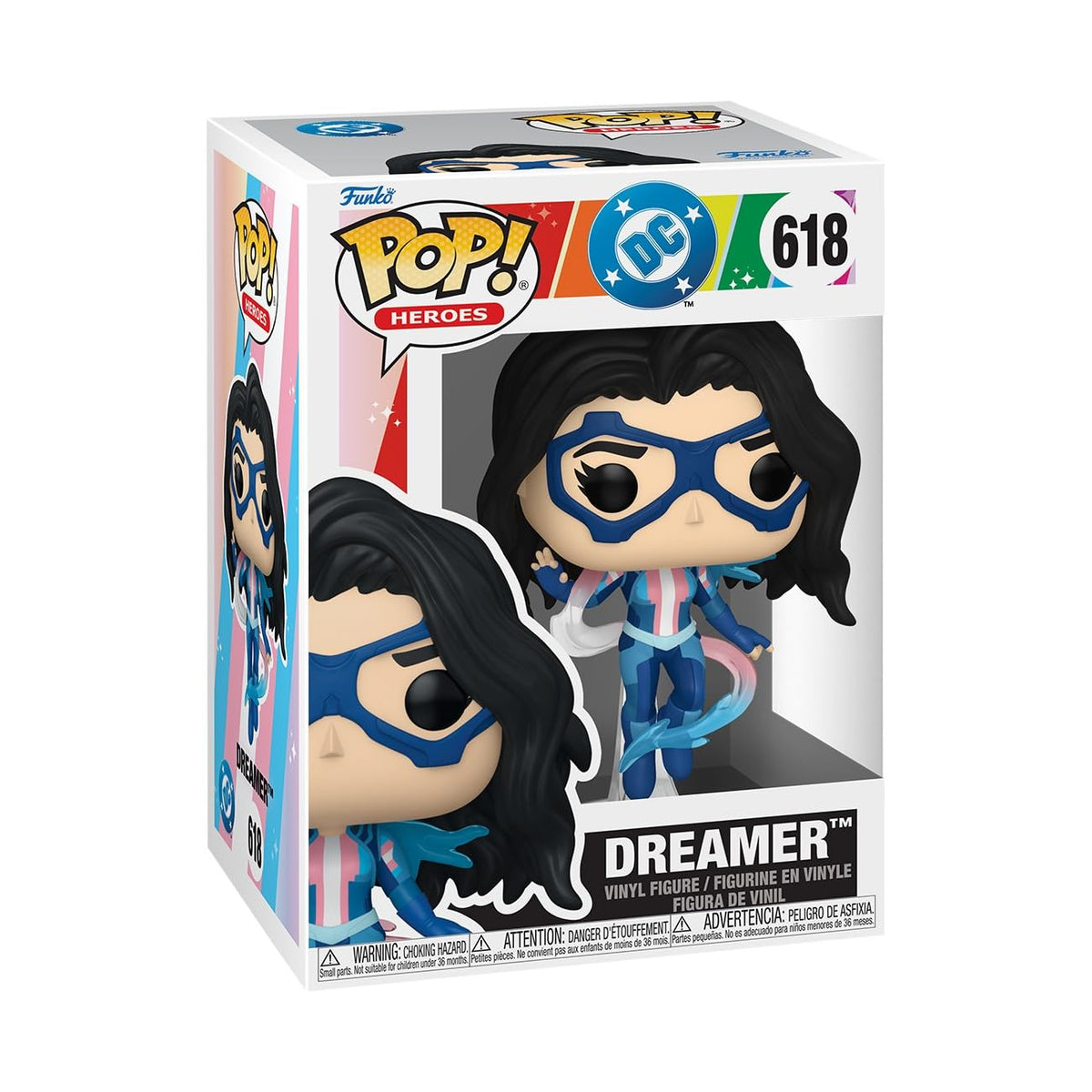 Funko POP! Heroes: DC Comics Pride - Dreamer