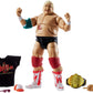 WWE Dusty Rhodes Elite Collection 6-inch Action Figure with Deluxe Articulation, TrueFX Facial Detailing, Iconic Ring Gear & Accessory, Ages 8 and