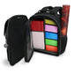 ENHANCE Collector's Edition Small Card Backpack - Card Defender Screen, Storage for Dice Bag, Deck Boxes - TCG Backpack with Playmat Holder