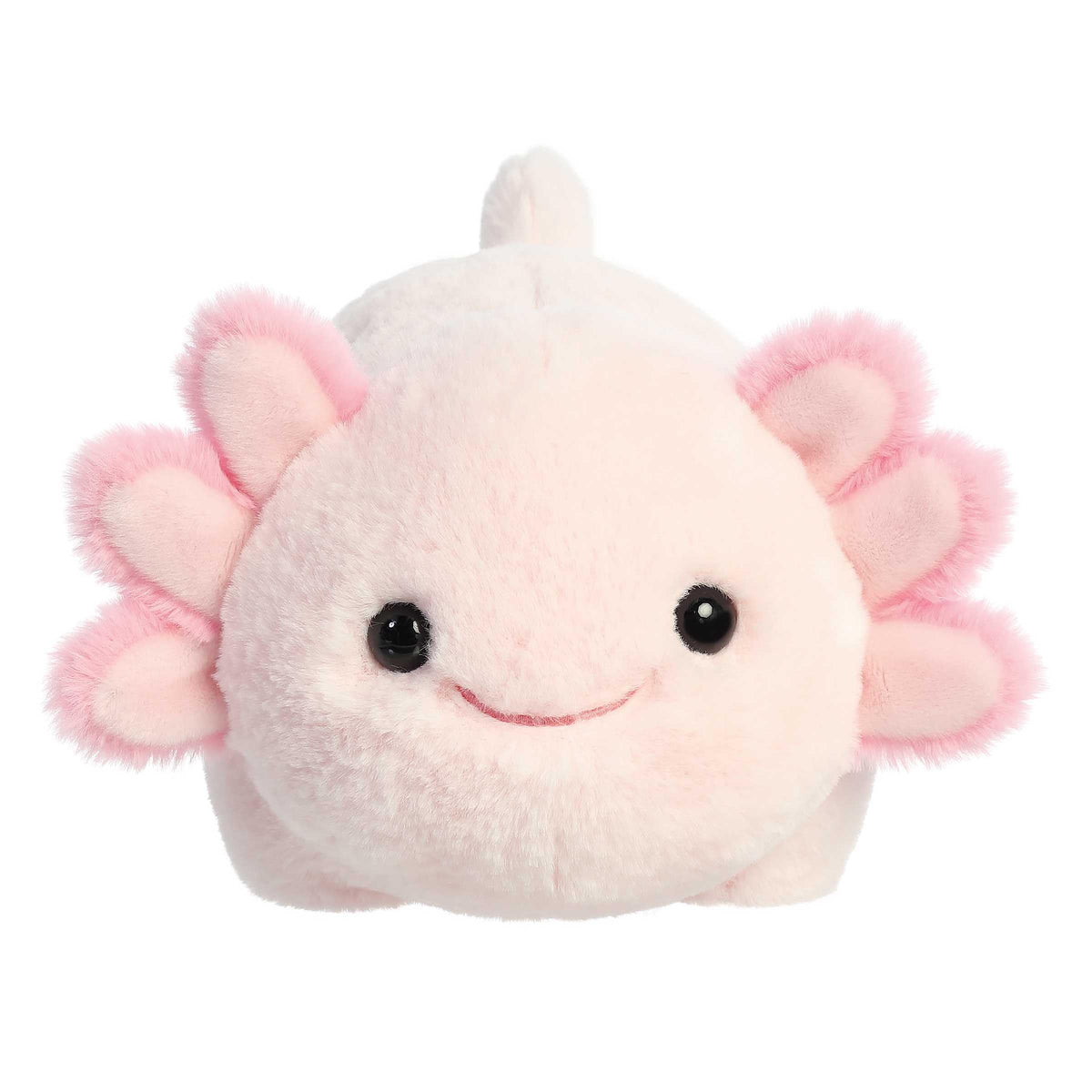 Aurora Spudsters 9" Axel Axolotl Adorable Stuffed Animal