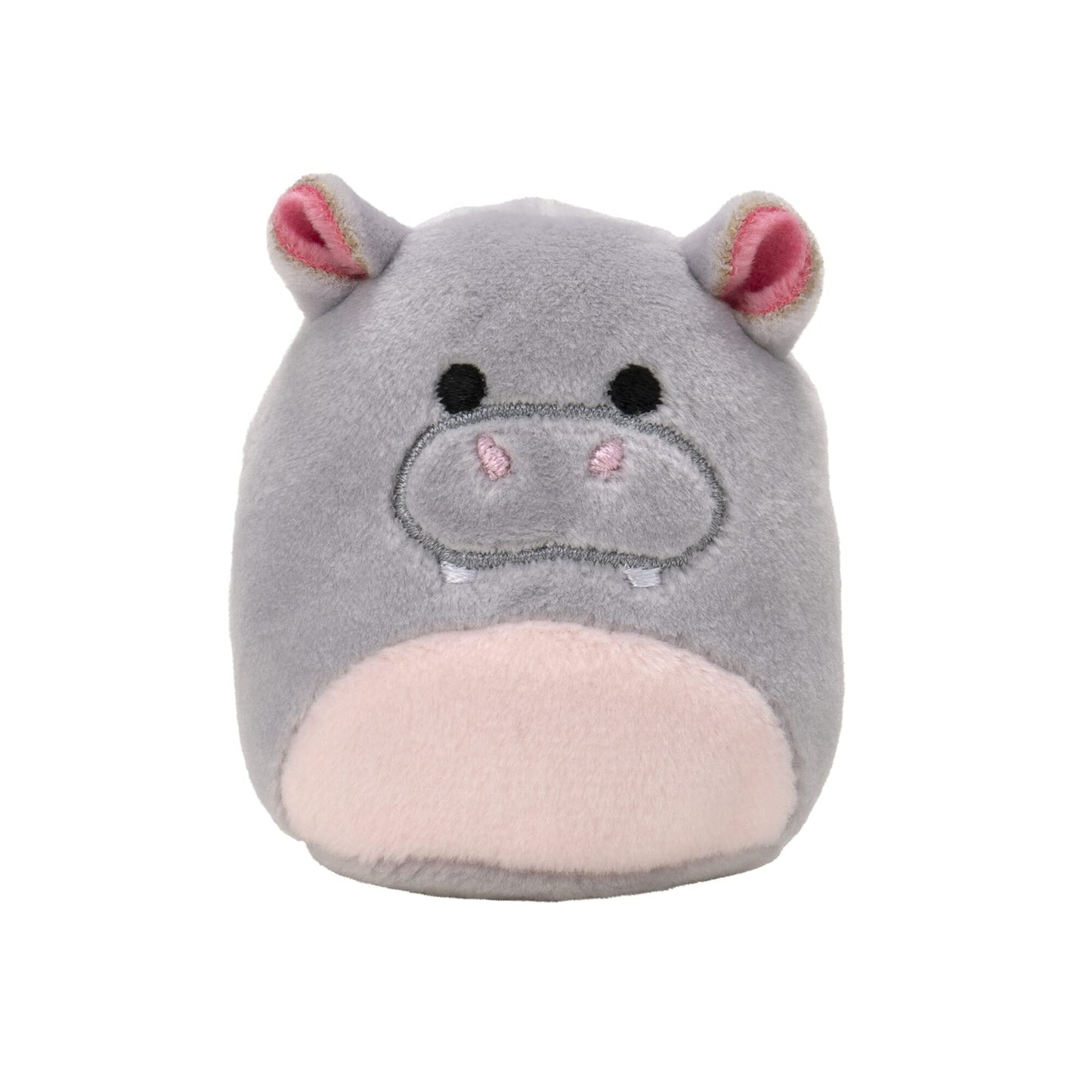 Squishville Mystery Mini-Squishmallows Plush - Wildlife Squad - Six 2-Inch Characters - Includes Michaela and Kiki Plus Four Mystery Figures