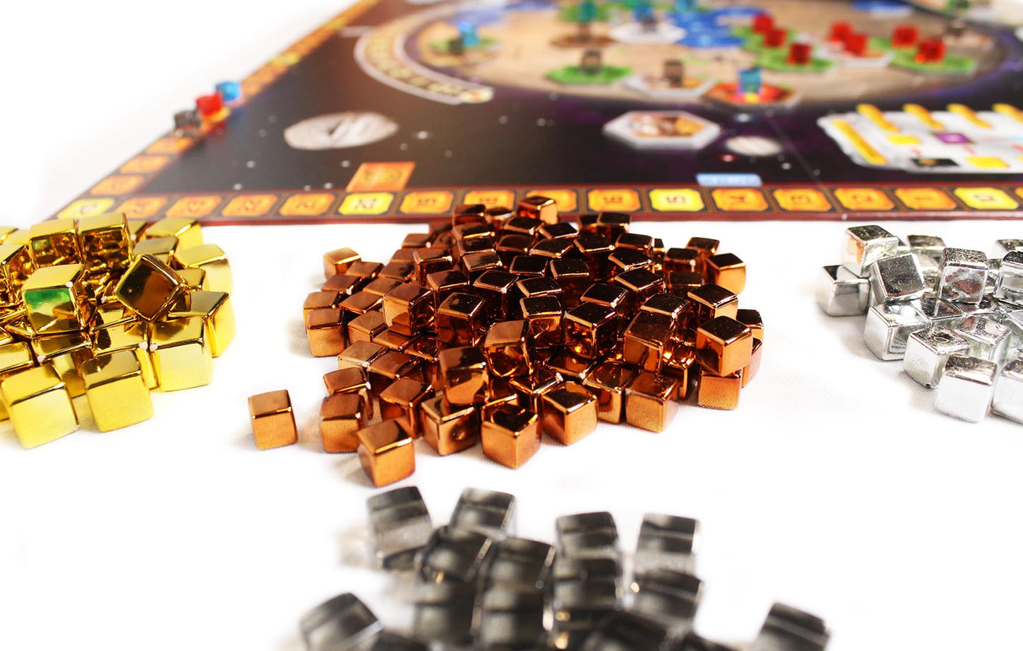 Terraforming Mars by Stronghold Games, Strategy Board Game