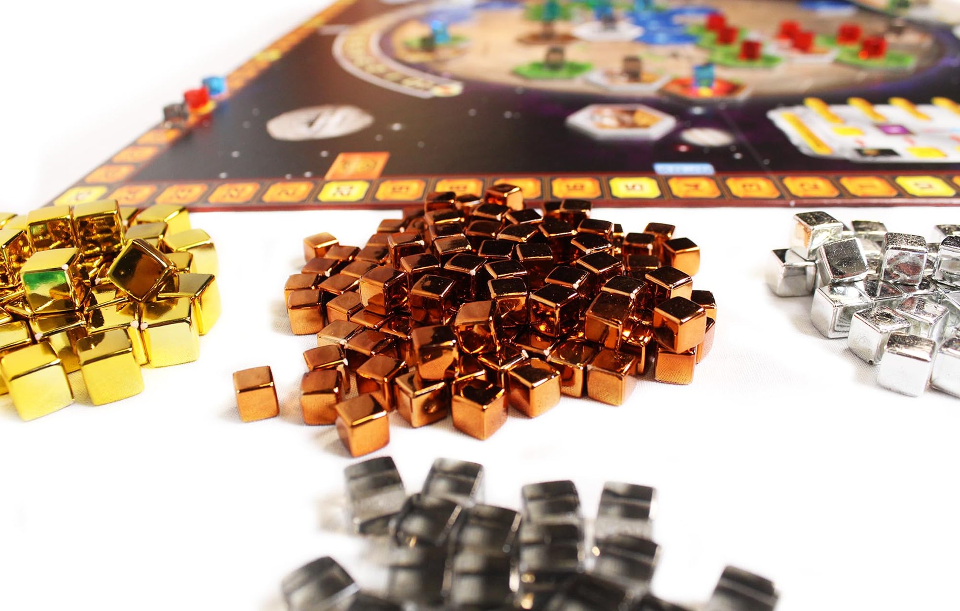 Terraforming Mars by Stronghold Games, Strategy Board Game