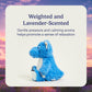 warmies Microwavable & Weighted Dragon Stuffed Anima, Dragon - Heatable Dragon Plush - Chillable Weighted Plushie for Cooling - Lavender Aroma -