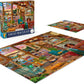 Ceaco - Sunset Lodge - 1000 Piece Jigsaw Puzzle for Adults