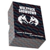 Gamboge Games Wolfpack Showdown - Strategic Family Card Game for Competitive Fun | Fast-Paced Battles for Kids, Teens, and Adults | 2-6 Players | Easy