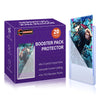 Card Archiver Booster Pack Topload Protector, Hard Top Loaders, 20 Pack