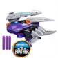 Avengers Marvel Endgame: Nerf Black Panther Assembler Gear