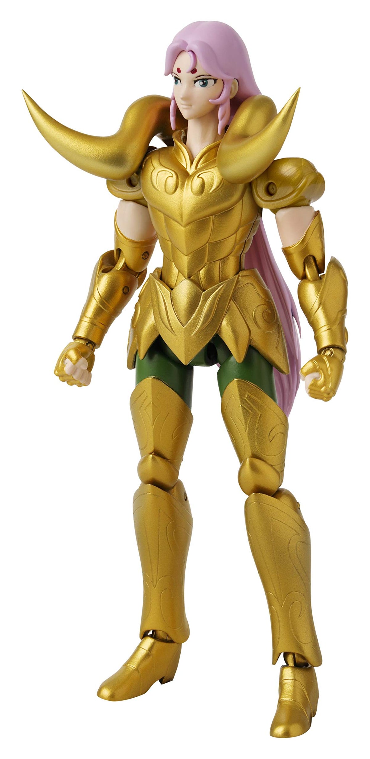 ANIME HEROES - Saint Seiya: Knights of The Zodiac - Aries Mu Action Figure