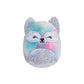 Squishville by Original Squishmallows Honor Roll Squad Plush - Six 2-Inch Squishmallows Plush Including Stevon, Tenise, Nassim, Jayden, Naya, and Bri