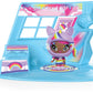 Zoobles Jouet - Pack 1 Zoobles Z-Girlz - Boules Magiques Colorées Transformables en Animaux Fantastiques et Poupées Z-Girlz Avec Maison - 6061365