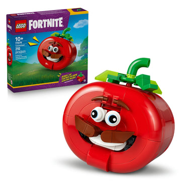 LEGO Fortnite Tomatohead - Building Toy for Boys & Girls, Ages 10+ - Fortnite Toy for Kids - Gift for Fans & Gamers - Detailed Model - 77079