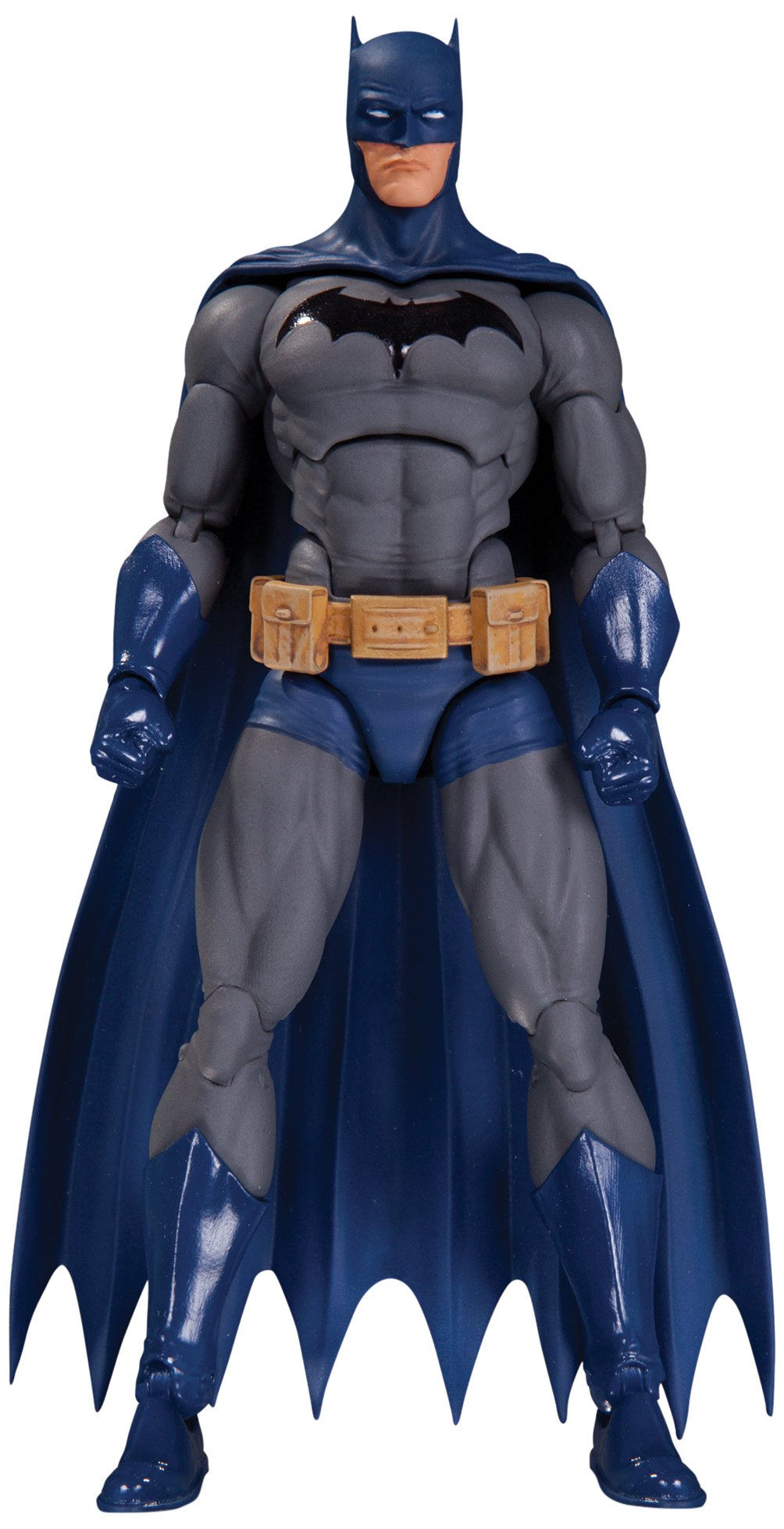 DC Comics Icons: Batman Last Rights Action Figure