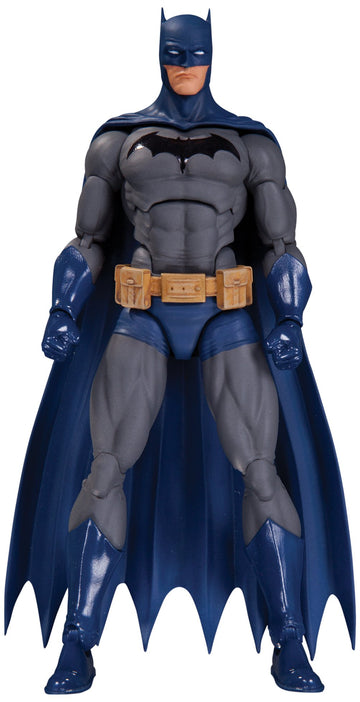 DC Comics Icons: Batman Last Rights Action Figure