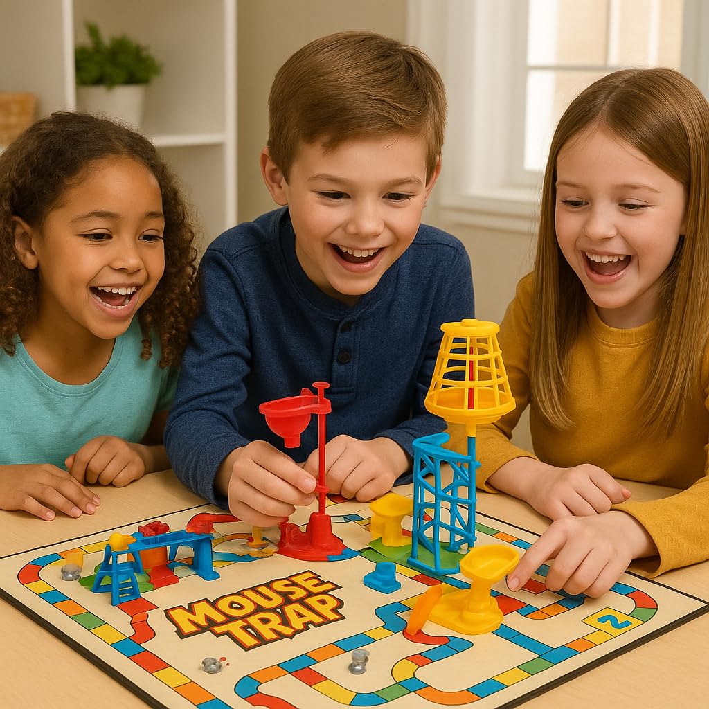 3 Mouse Trap Game Replacement Metal Steel Balls
