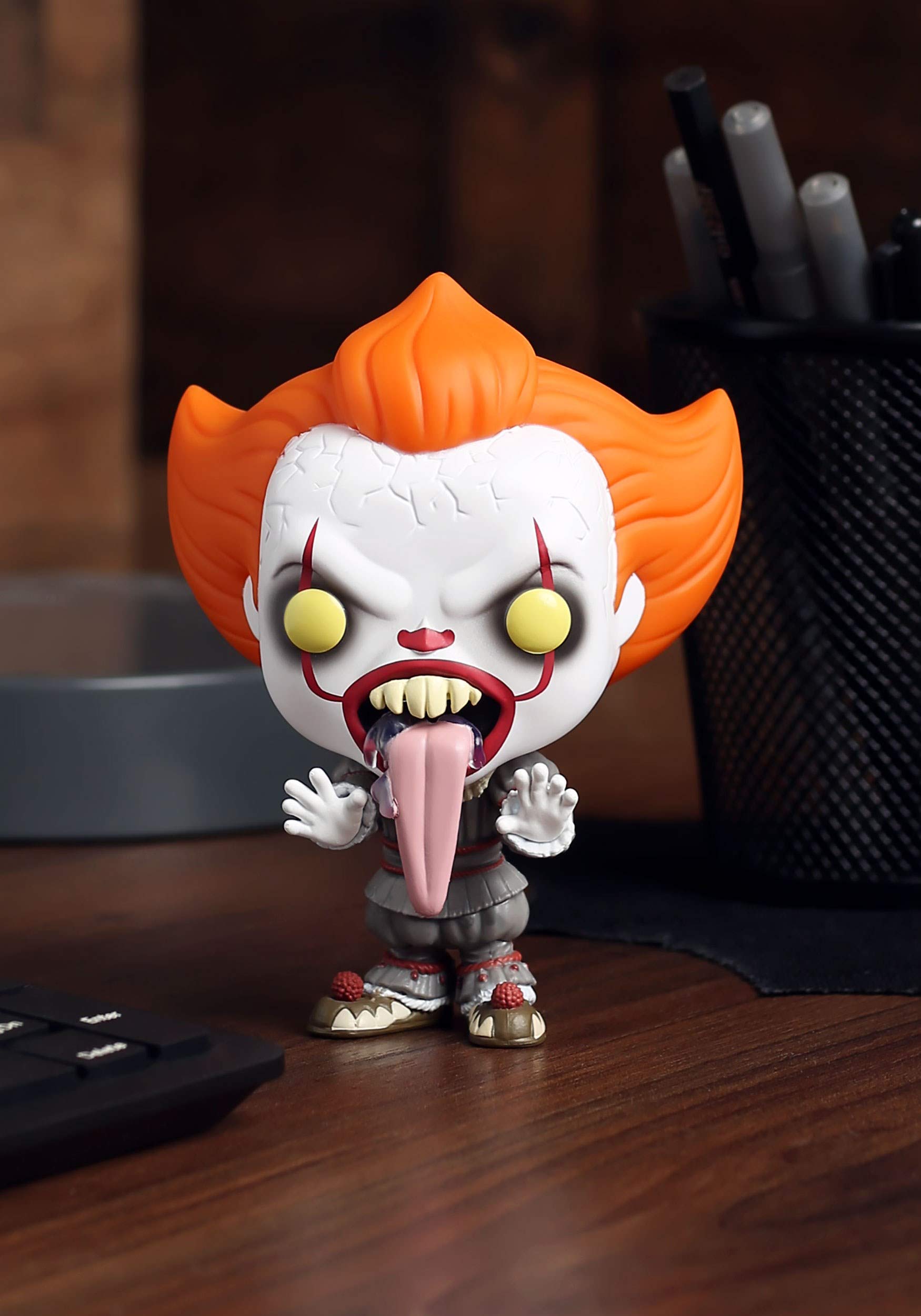 Funko POP! Movies: IT Chapter 2 - Pennywise with Dog Tongue