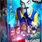 Arcane Wonders Hello Neighbor The Secret Neighbor Party Game , Blue