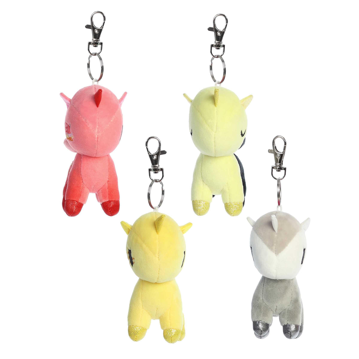 Aurora Tokidoki 4.5" Toki Mochi Sky Blind Bag Enchanting Stuffed Animal