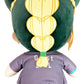 Great Eastern Entertainment JoJo's Bizarre Adventure Stone Ocean: Jolyne Cujoh Sitting Pose Plush 12" H