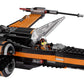 LEGO Star Wars Poes X-Wing Fighter 75102 Building Kit