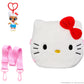 LOL Surprise Loves Hello Kitty and Friends Big Reversible Plush - Large Pompompurin Plush with Matching LOL Tot, Sanrio Characters, On-the-Go Play,