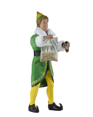 NECA Elf - 8” Clothed Action Figure - Buddy The Elf