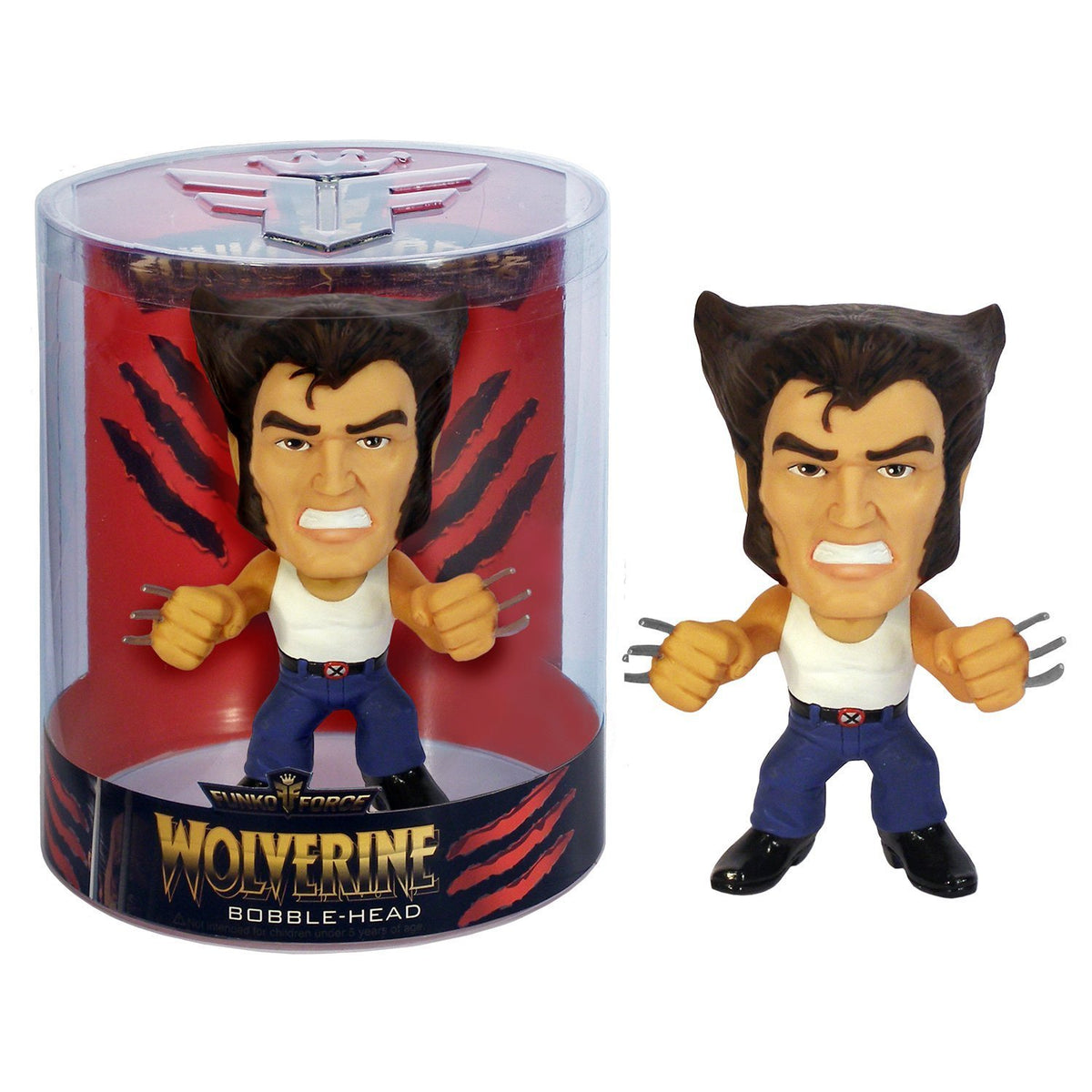 Funko Wolverine Force