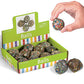 Fun Express Rock-Shape Bouncy Balls, 12 Pack