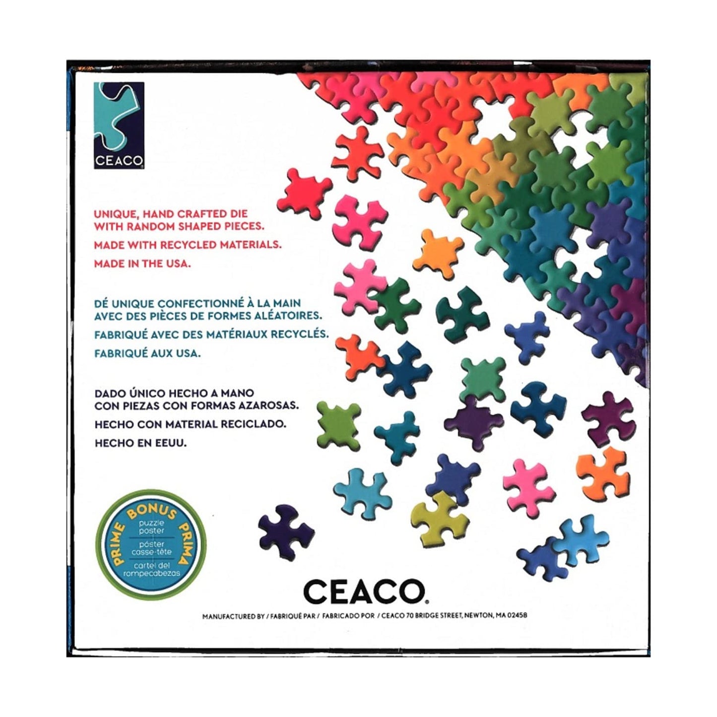 Ceaco - David MacLean - Seawall Walk - 1000 Piece Jigsaw Puzzle