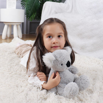 Apricot Lamb Toys Plush Koala Soft Stuffed Animal 10''